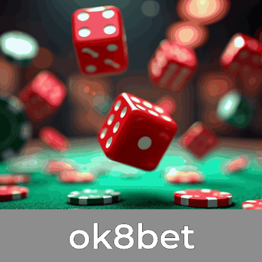 Ok8bet: Plataforma de Pagamentos Rápidos e Cassino Premiado